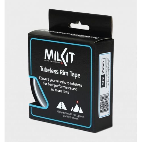 Стрічка Rim Tape milKit, 21 мм